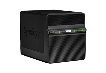 DS414j nuevo NAS de Synology