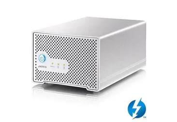Nueva caja externa Thunderbolt con Daisy Chain