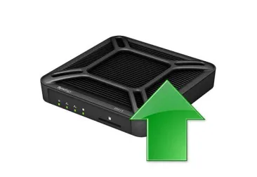 Actualización de Synology DSM 5.0-4622
