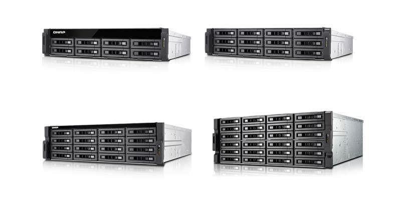 Gama completa TS-ECx80U-RP