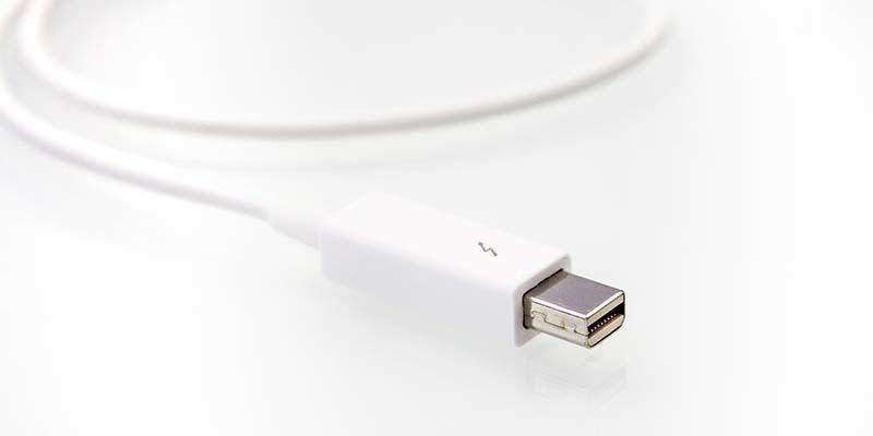 Caja externa Thunderbolt IB-ThunderDuo