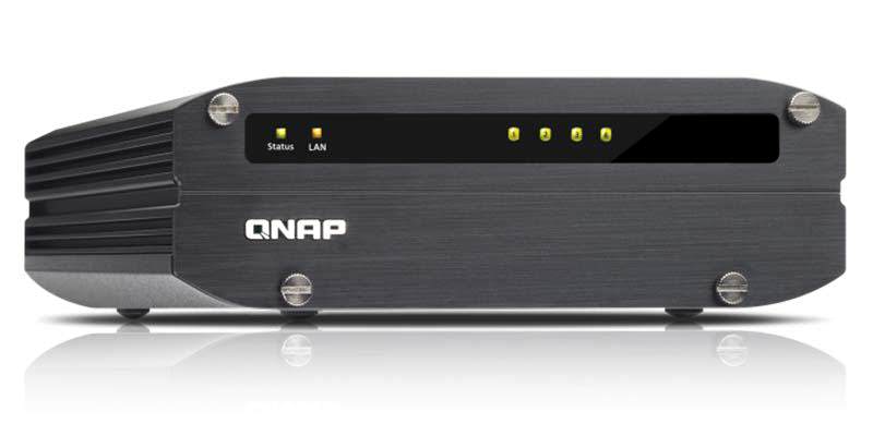 QNAP Sistema de almacenamiento 