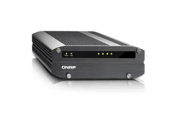 IS-400 Pro un NAS de QNAP para la industria