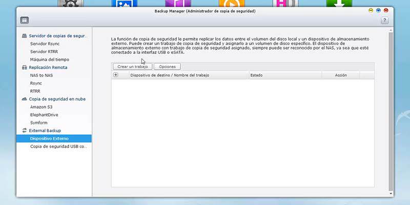 QNAP copia de seguridad USB 02