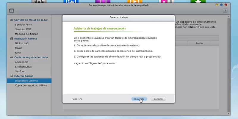 QNAP copia de seguridad USB 03