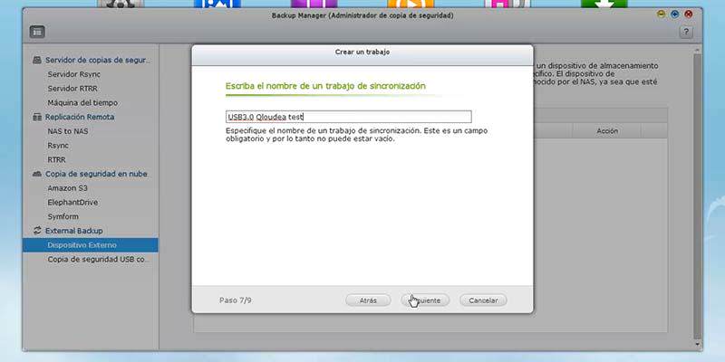 QNAP copia de seguridad USB 06