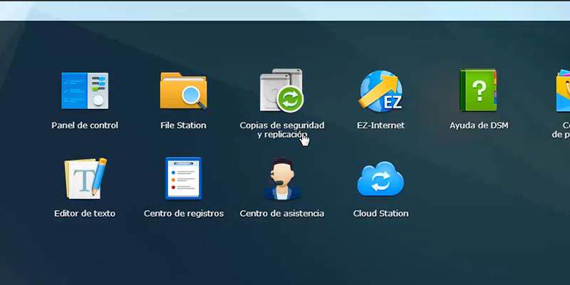 Synology Copia de seguridad local.Imagen fija020