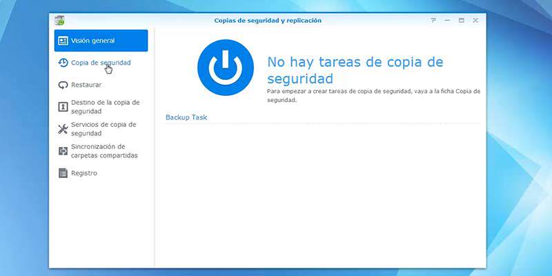 Synology Copia de seguridad local.Imagen fija022