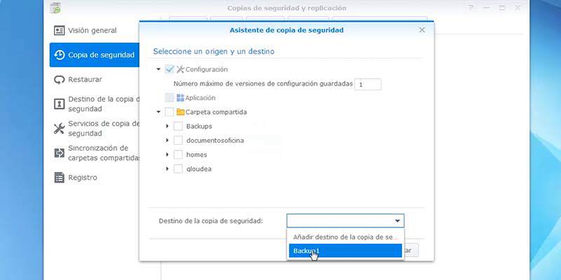 Synology Copia de seguridad local.Imagen fija025