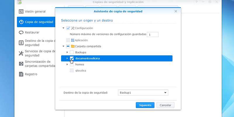 Synology Copia de seguridad local.Imagen fija026