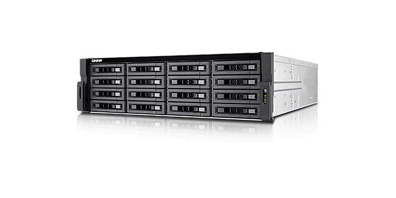 Servidor NAS QNAP TS-EC1680U-RP