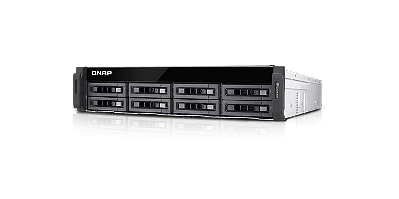 Servidor NAS QNAP profesional