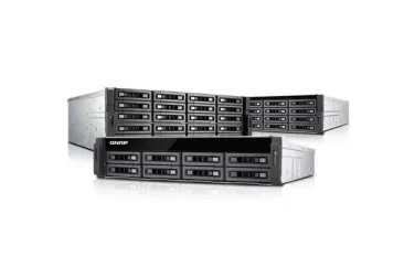 Nueva gama de QNAP para empresas TS-ECx80u-RP