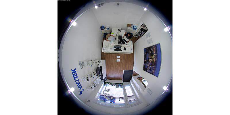 Vivotek FE8174v vista original