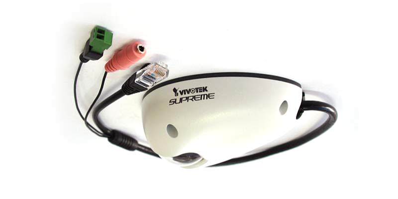 Vivotek md8562 Conexiones