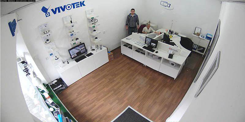 Vivotek md8562 angulo