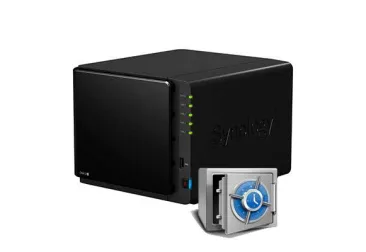 Copia de seguridad Local Synology