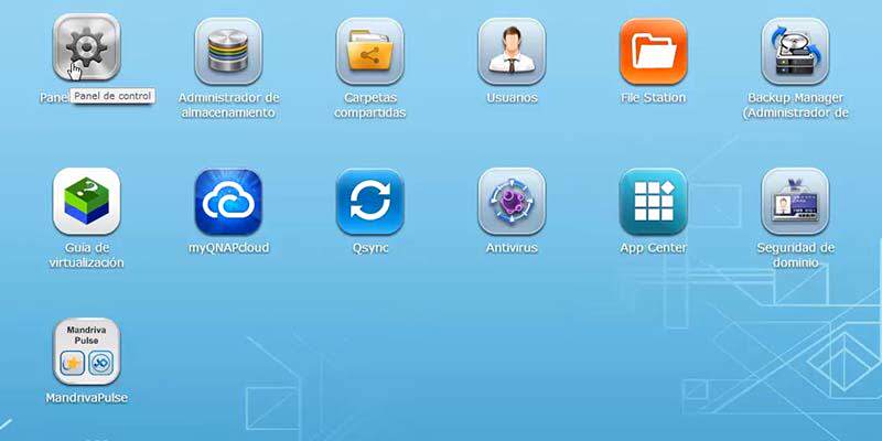 como instalar it management station QNAP paso 06