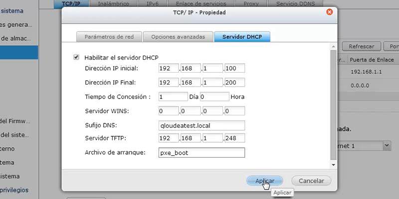 como instalar it management station QNAP paso 08