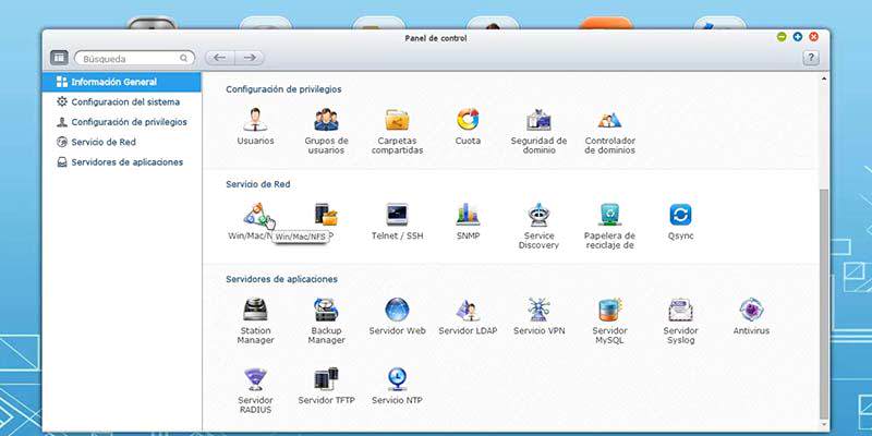 como instalar it management station QNAP paso 12