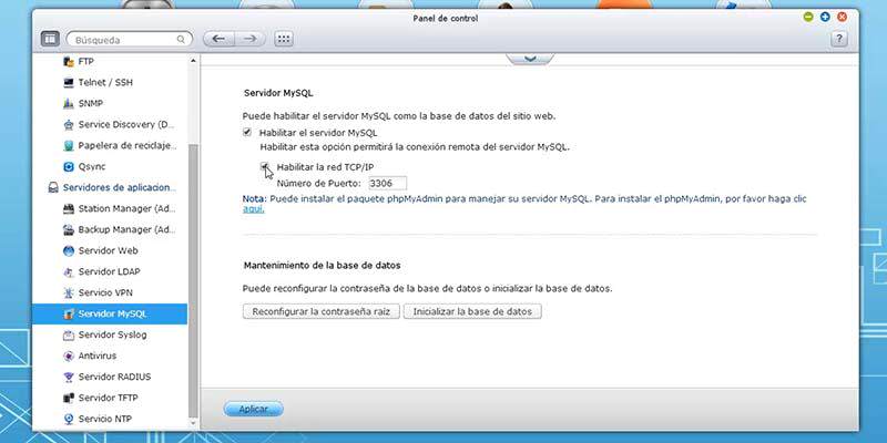 como instalar it management station QNAP paso 13