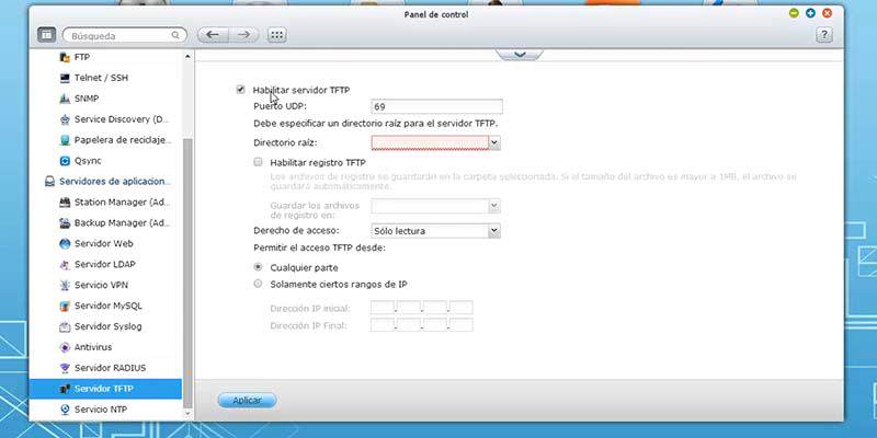como instalar it management station QNAP paso 14
