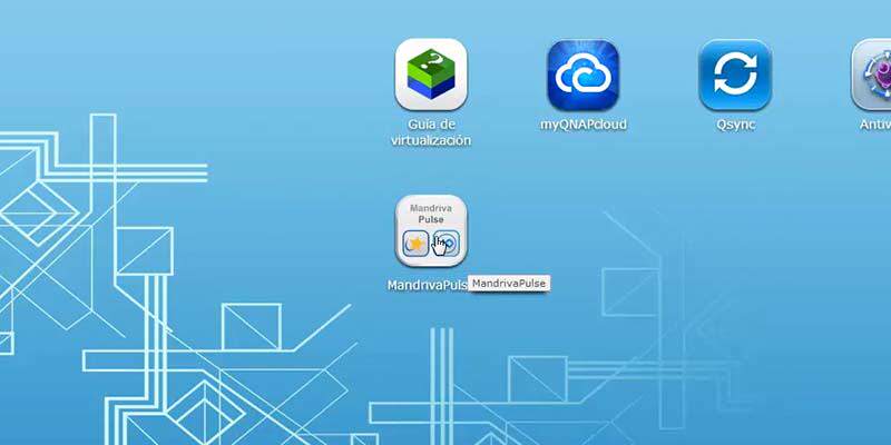 como instalar it management station QNAP paso 16