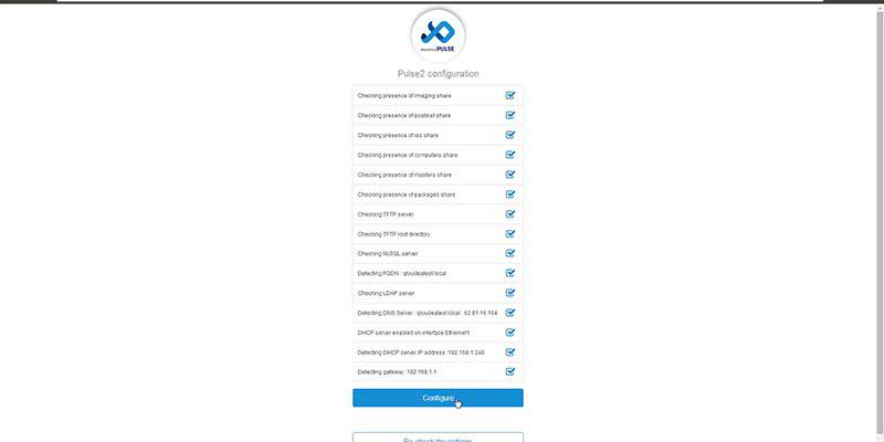 como instalar it management station QNAP paso 17