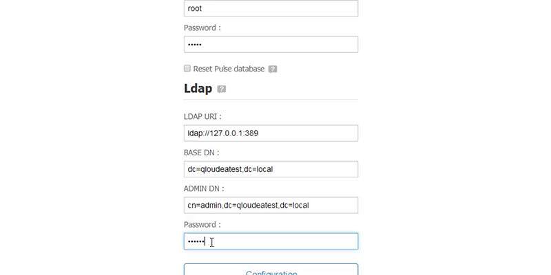 como instalar it management station QNAP paso 19