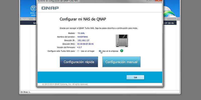 como instalar qnap de forma manual paso 05