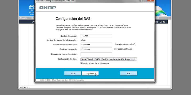 como instalar qnap de forma manual paso 08
