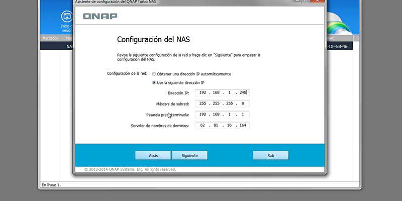 como instalar qnap de forma manual paso 09