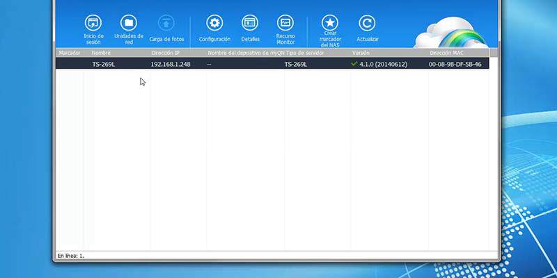 como instalar qnap de forma manual paso 17