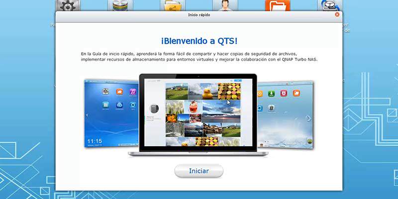 como instalar qnap de forma manual paso 18