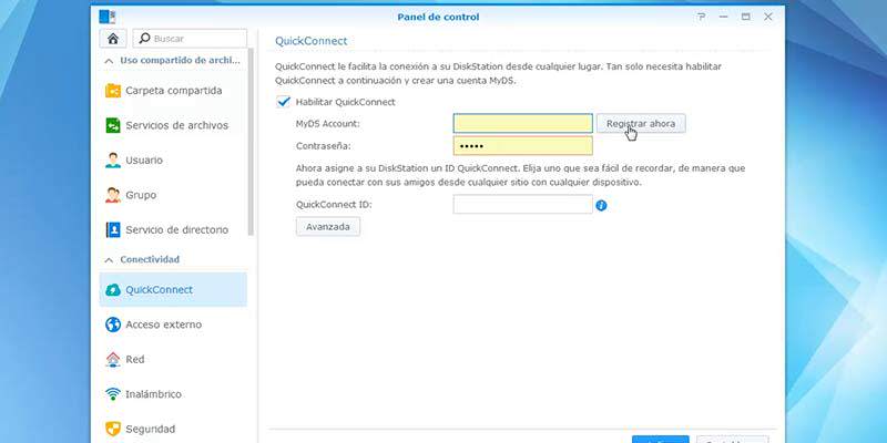 configura synology quick connect id 06
