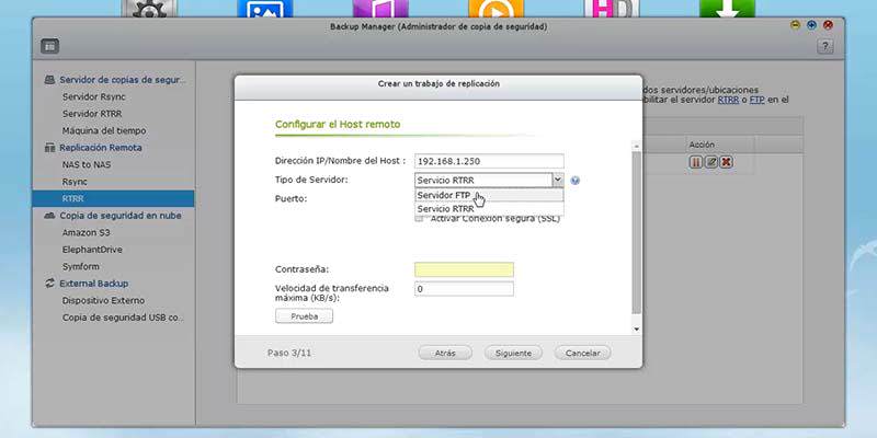 copia automatica de qnap a ftp remoto paso 08