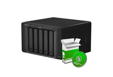 Cómo instalar Synology de forma Manual
