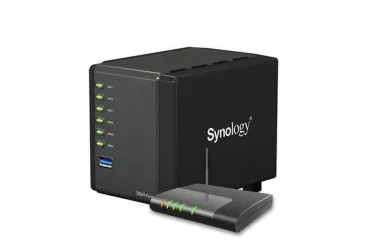 Lista de puertos para Synology