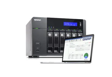 QNAP la solución para administradores de sistemas TI