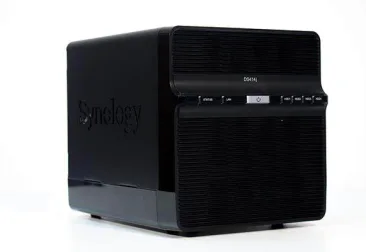 Review del Servidor NAS Synology DS414j