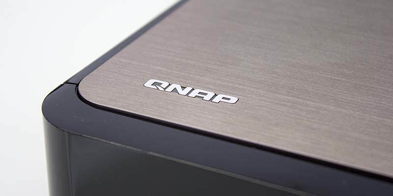 QNAP HS-251 Almacenamiento