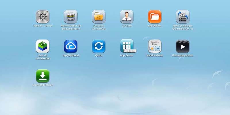 QNAP Dropbox Sync 01