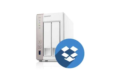 Copia tu cuenta de Dropbox a tu QNAP