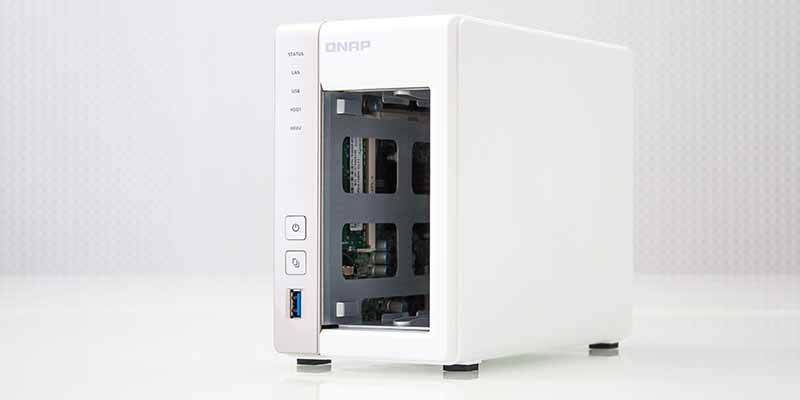 servidor QNAP TS-251