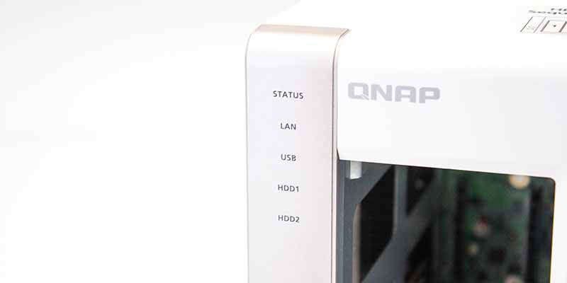 NAS QNAP TS-251