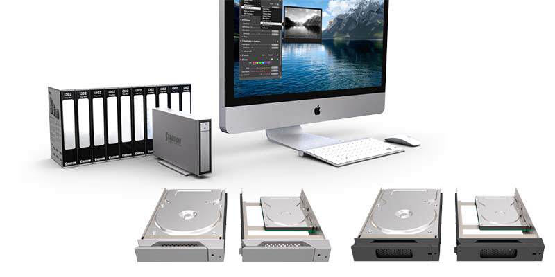 Caja Externa Stardom iTANK i310-WBS3 10