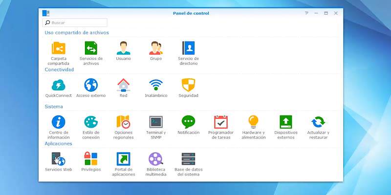 Synology instalar servidor web 02