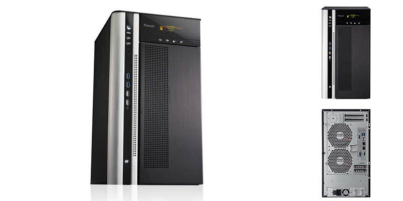 Servidor NAS Thecus N10850