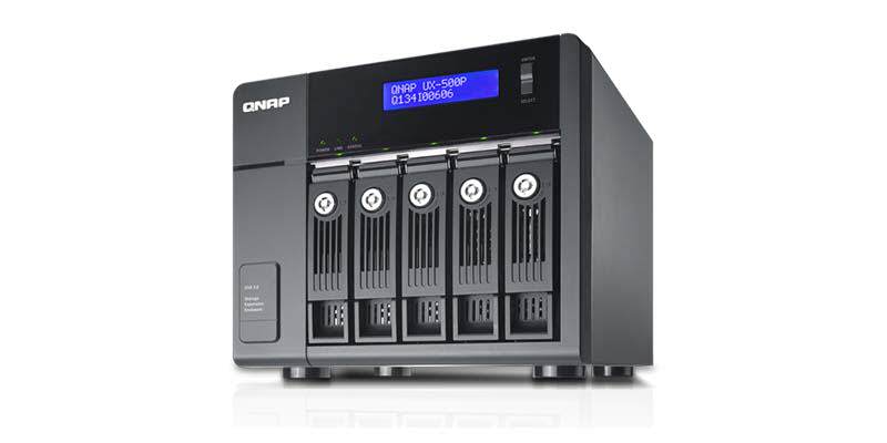 QNAP UX-500P