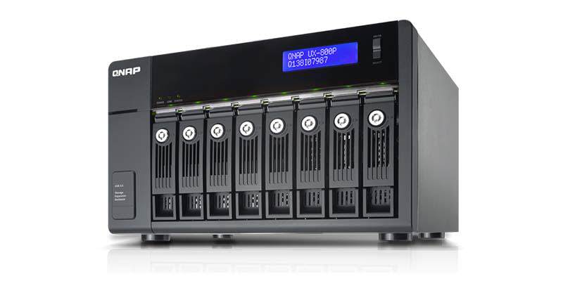 QNAP UX-800P